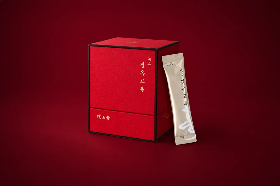 녹용경옥고 수 壽